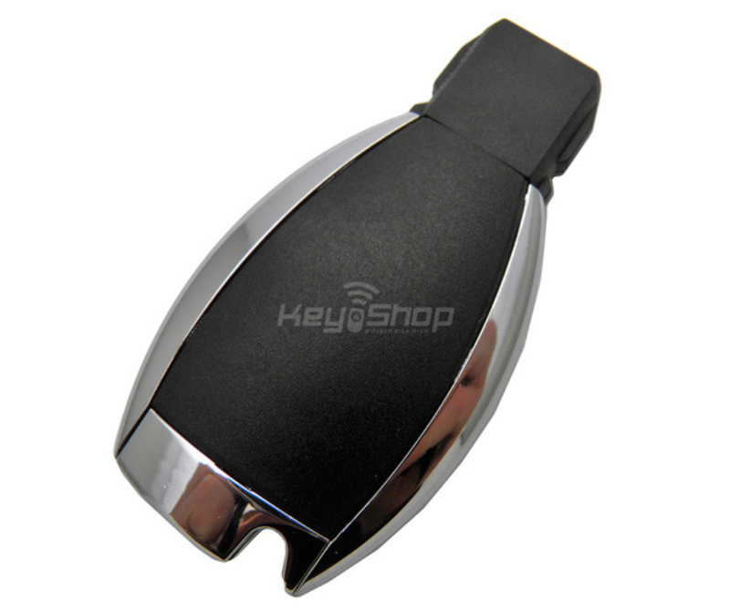 Mercedes Smart Key | 3-Buttons | FBS3 | HU64 | 315/434MHz | 5WK47283 (Xhorse-Aftermarket)