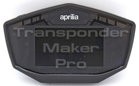 Software 207 / Aprilia, Moto Guzzi  / dashboard COBO