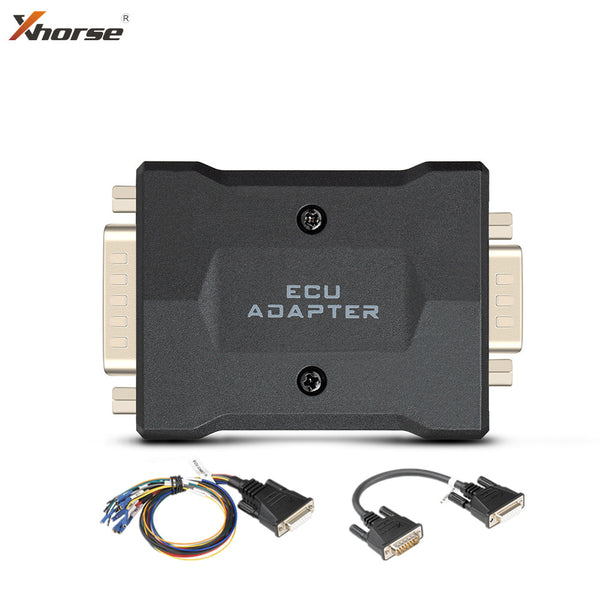 Xhorse XDNP30 Bosch ECU Adapters with 2 Cables