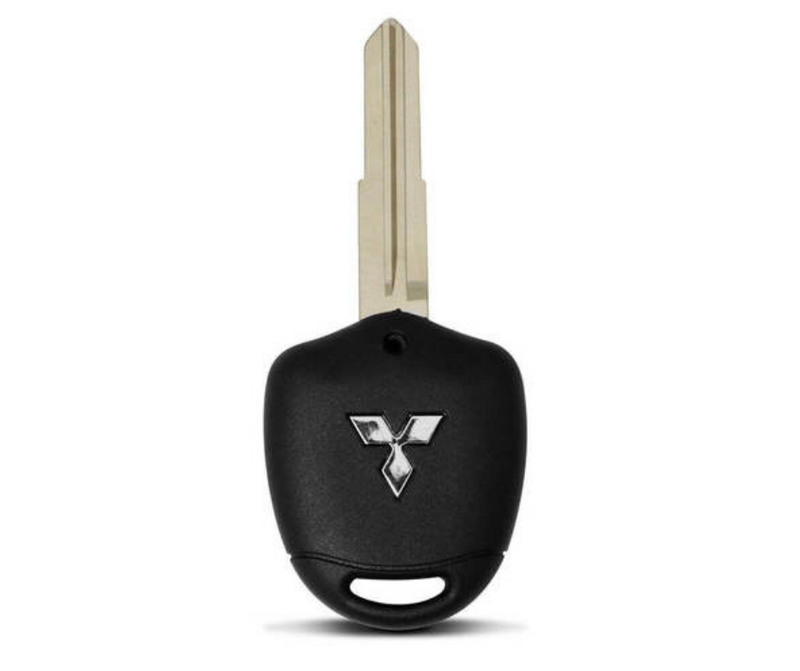Mitsubishi Lancer/Outlander Remote Head Key "W/O Chip" | ID46G | 3-Buttons | MIT11R | 433MHz (Aftermarket)