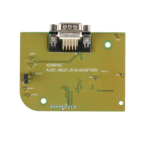 Xhorse XDNP45GL AUDI A6/Q7 J518 Adapter For Mini Prog/Key Tool Plus