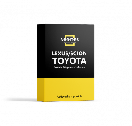 TN008 - Toyota/Lexus/Scion Advanced diagnostics and key programming