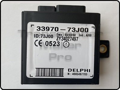 Software 228 / Suzuki Liana / immobox Delphi ID46