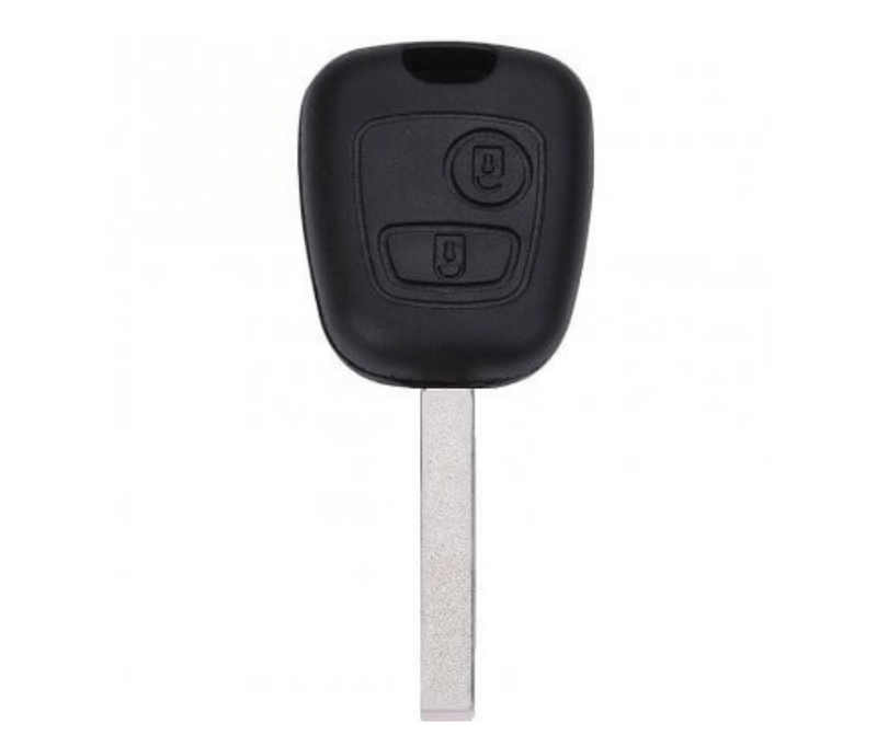 Citroen/Peugeot Remote Head Key | ID46 | 2-Buttons | VA2 | 433MHz (Aftermarket)