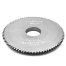 Angle Milling Cutter / 63X5X&16X70 / WP034 / Carbide Material