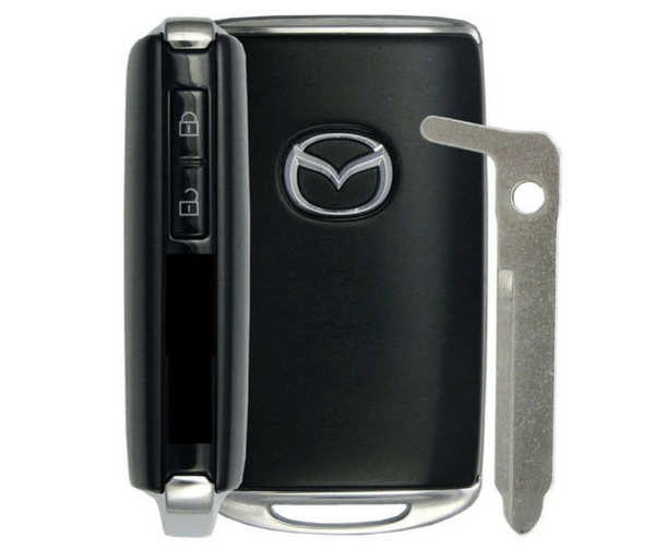 2020+ Mazda 3/CX30 Smart Key | ID49 | 2-Buttons | MAZ24 | 433MHz (Aftermarket)