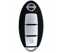 Nissan X-Trail / Qashqai Smart Key | ID4A | 3-Buttons | NSN14 | 433MHz (Aftermarket)