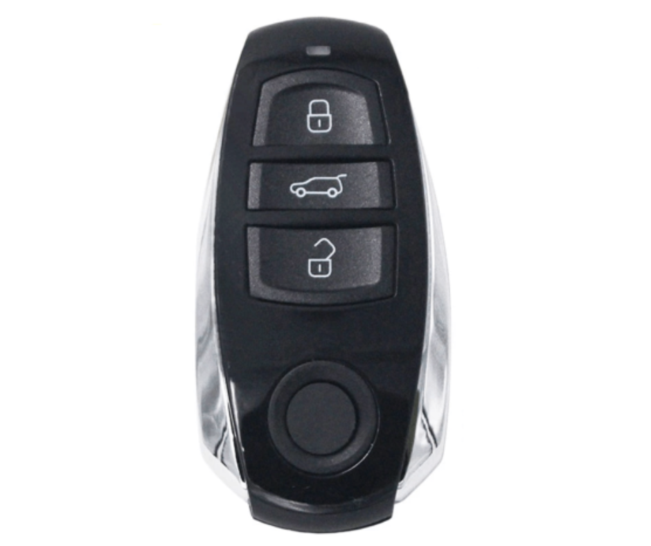 Vw Smart Key Volkswagen Touareg Semi Smart Key | ID4A | 3-Buttons | HU66 | 433MHz