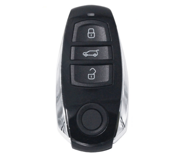 Volkswagen Touareg Semi Smart Key | ID4A | 3-Buttons | HU66 | 433MHz (Aftermarket)
