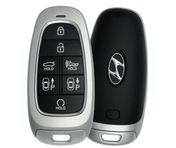 2021+ Hyundai Sonata Smart Key | ID47 | 7-Buttons | TOY49 | 434MHz | C1600 (OEM)