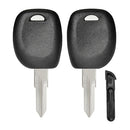 Key Shell Renault Kangoo VAC102