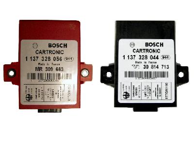 Software 35 /  Volvo, Mitsubishi /  CARTRONIC immobox Bosch