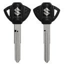 Motorcycle Key Shell Suzuki - 001