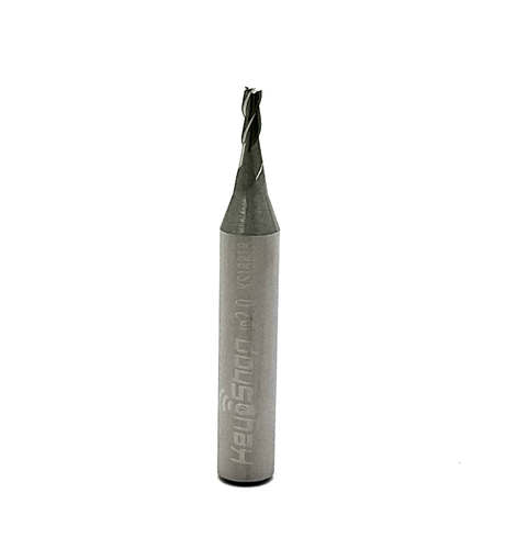 End Mill Cutter / 2.0X6.3XD6X40 / EW5520LB / Carbide Material