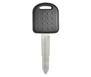 Key Shell Suzuki SZ11R