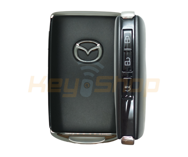 2020+ Mazda 6 Smart Key | ID49 | 3-Buttons | MAZ24 | 433MHz | NFYW-67-5DYB (OEM)