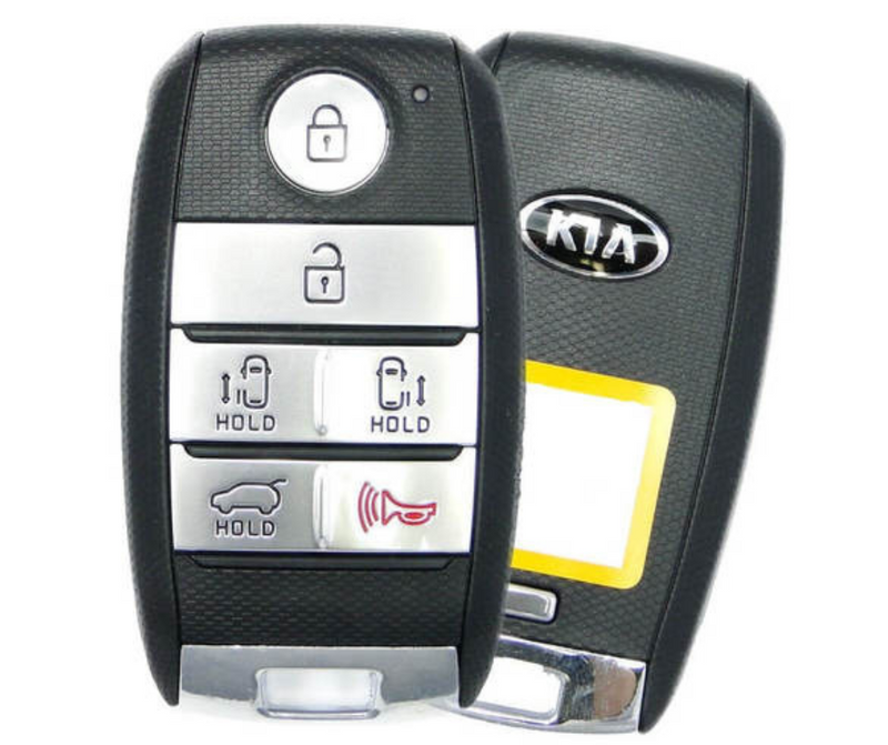 2015-2021 Kia Carnival Smart Key | 6-Buttons | HY22 | 433MHz | A9300 (OEM)