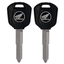 Motorcycle Key Shell HONDA- 005