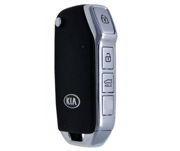 2019+ Kia Niro Flip Remote Key | ID47 | 3-Buttons | KK12 | 433MHz | G5400 (OEM)