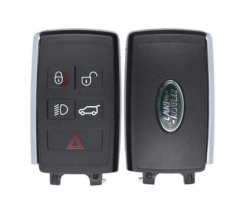 2018+ Land Rover Smart Key | ID49 | 5-Buttons | HU101 | 434MHz (OEM)