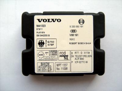 Software 46 /  Volvo / IMMO1 immobox Bosch