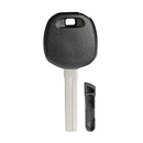 Key Shell Toyota TOY40/48