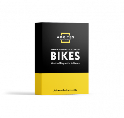 BK002 - Advanced bike diagnostics, BMW bikes key programming