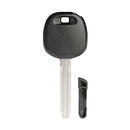 Key Shell Toyota TOY43 / TR47