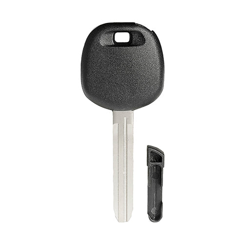 Key Shell Toyota TOY43