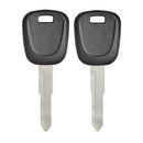 Key Shell Suzuki HU133 / HU87