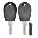 Key Shell Fiat GT-15