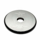 Angle Milling Cutter / 60x5x12.7x80° / EM18W / Carbide Material