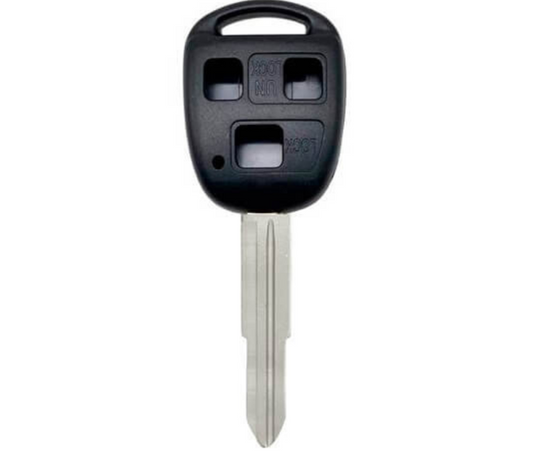 Remote Key Shell / Daihatsu / ID46 / 3 Buttons / TOY41R