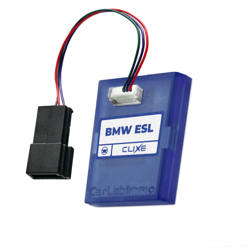 Clixe BMW ESL | ESL Emulator