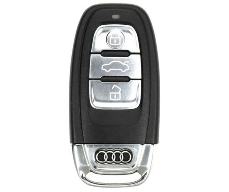 Remote Key Shell / AUDI Q5 / 3 Buttons