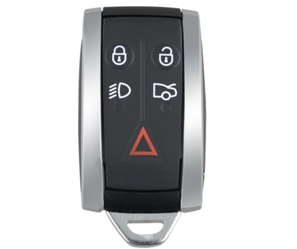 Smart Key Shell / Jaguar  / 5 Buttons