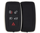 Smart Key Shell / Range Rover / 5 Buttons / 2018+