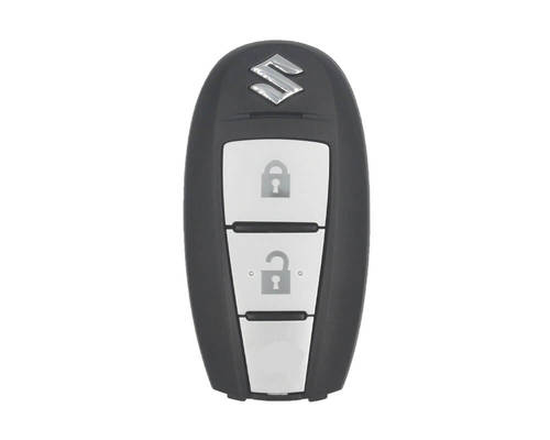 Smart Key Shell / Suzuki Swift, Vitara, Cross-over / 2 Buttons / 2018+