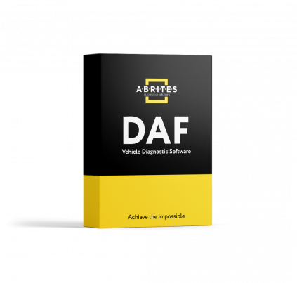 DAF DF002 - Key Programming