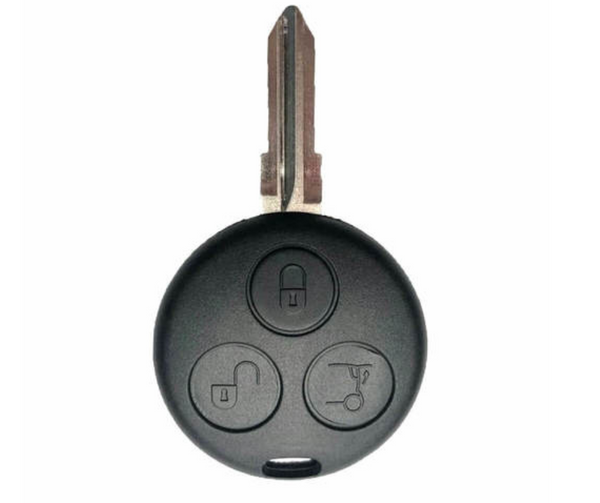 SmartCar Key Shell / Smart / 3 Buttons