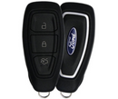 2010-2015 Ford Flex / Focus Flip Remote Key | 4D63 | 3-Buttons | HU101 | 434MHz (OEM)