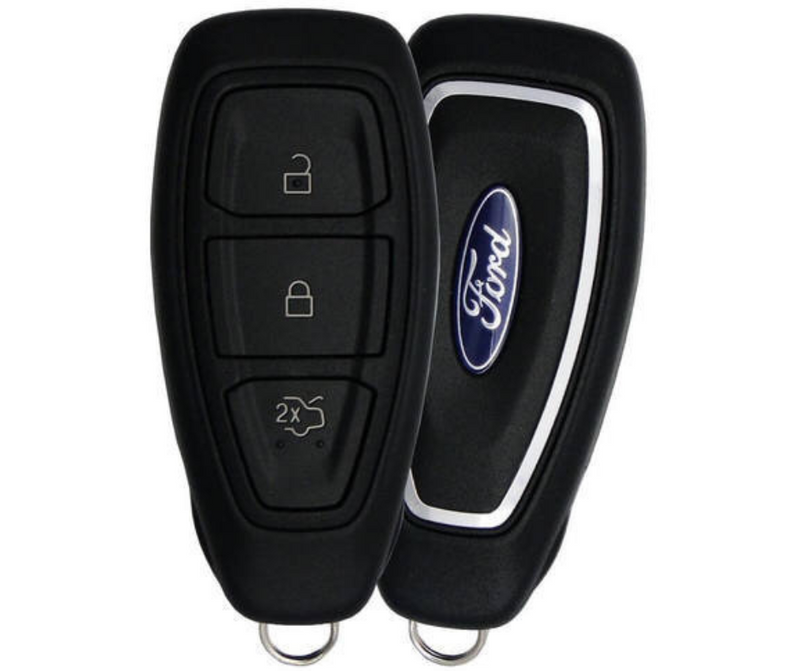 2010-2015 Ford Flex / Focus Flip Remote Key | ID49 | 3-Buttons | HU101 | 434MHz (OEM)