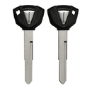 Motorcycle Key Shell Kawasaki - 005