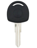 Key Shell Opel HU46R