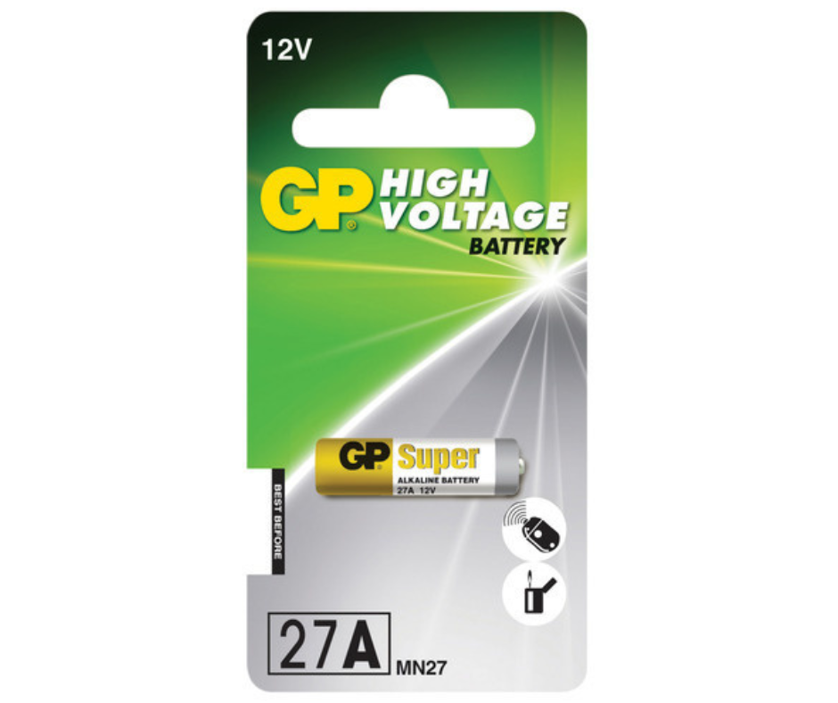 Battery GP A27 12V