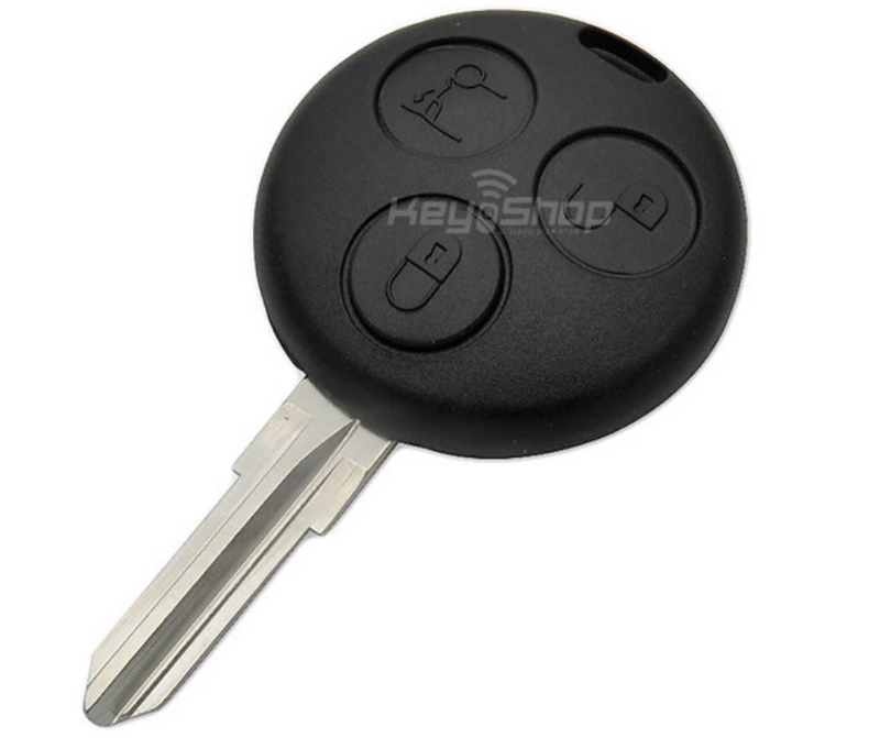 Smart Key Shell / Smart / 3 Buttons
