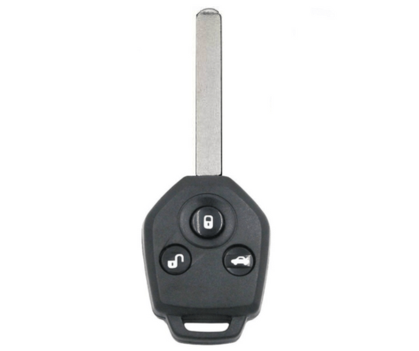 Remote Key Shell / SUBARU / 3 Buttons / DAT17