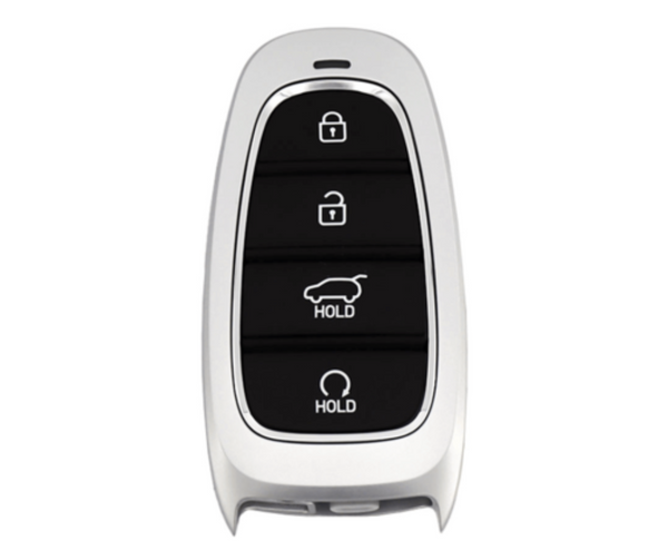 2021+ Hyundai Tucson Smart Key | ID47 | 4-Buttons | TOY49 | 434MHz | N9030 (OEM)