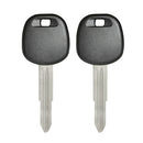 Key Shell Toyota TOY38R