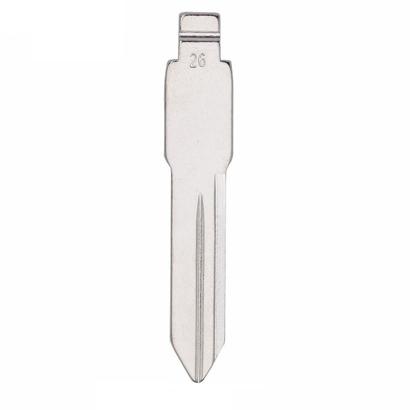 Keydiy Xhorse Universal Flip Remote key Blade B102 / B86 (